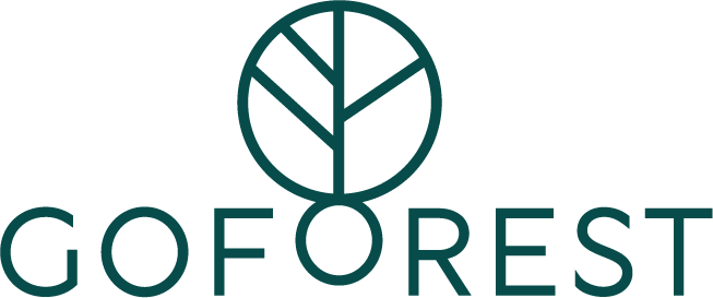 Go Forest logo